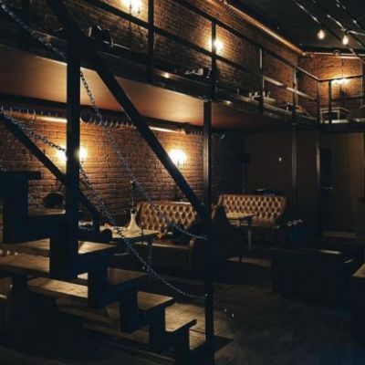 Кальянная VITO lounge