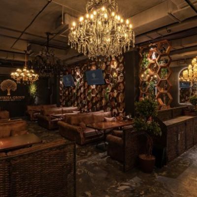 Кальянная Барвиха Lounge Красная площадь