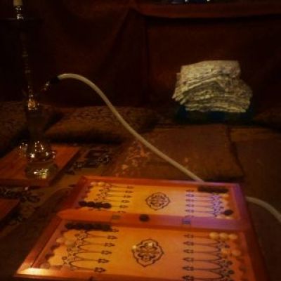 Кальянная Foxy Hookah