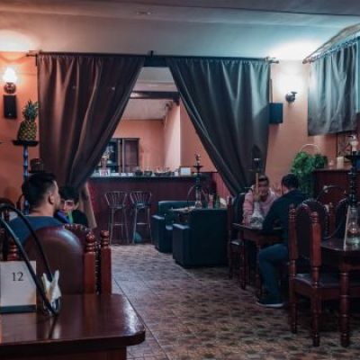 Кальянная Smoking Lounge