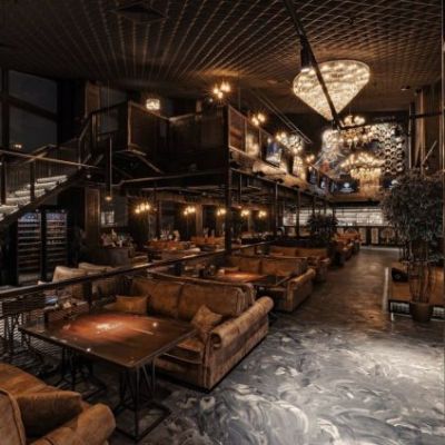 Кальянная Барвиха Lounge Юго-Западная