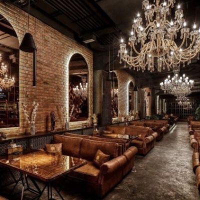 Кальянная Барвиха Lounge Павелецкая