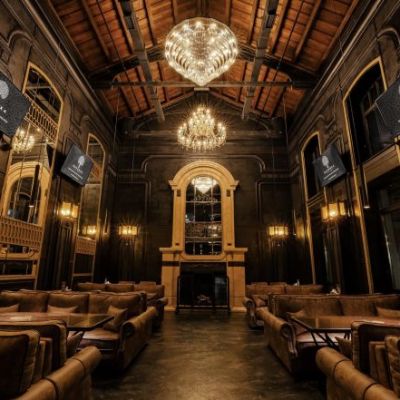 Кальянная Барвиха Lounge Менделеевская