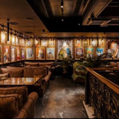 Кальянная Барвиха Lounge Тёплый стан