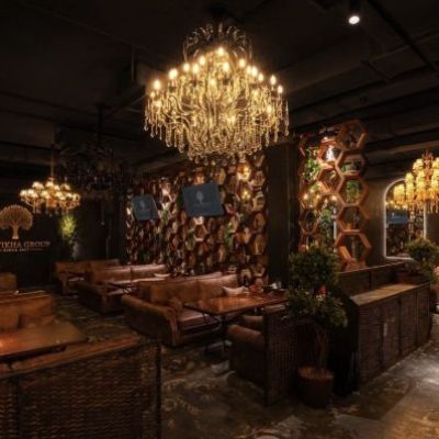 Кальянная Барвиха Lounge Отрадное