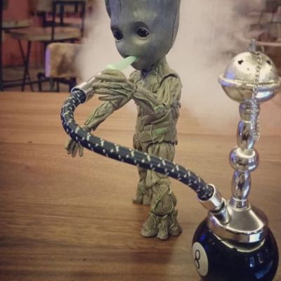 Кальянная BabyGroot Hookah