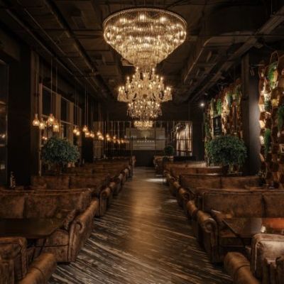 Кальянная Барвиха Lounge Отрадное