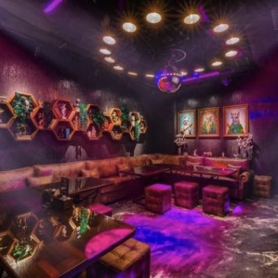 Кальянная Караоке - бар Барвиха voice l Красная площадь