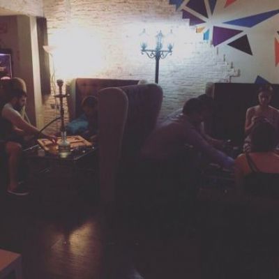 Кальянная Grand Lounge