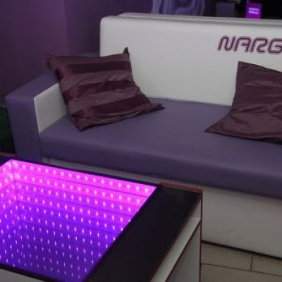 Кальянная The OFFICE Nargilia Lounge Железнодорожный