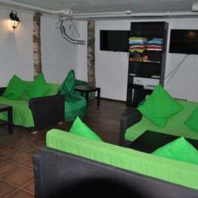 Кальянная ПАР Lounge