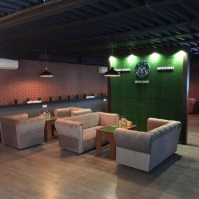 Кальянная МЯТА LOUNGE на Лубянке