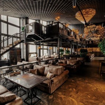 Кальянная Барвиха Lounge Юго-Западная