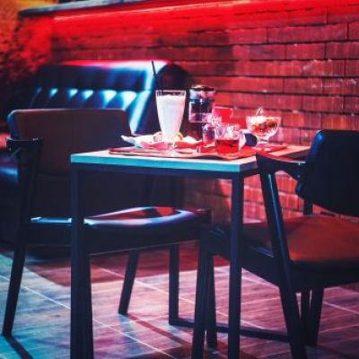 Кальянная Mistorya Lounge Bar