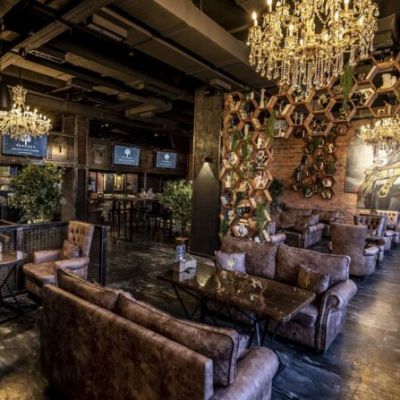 Кальянная Барвиха Lounge Селигерская