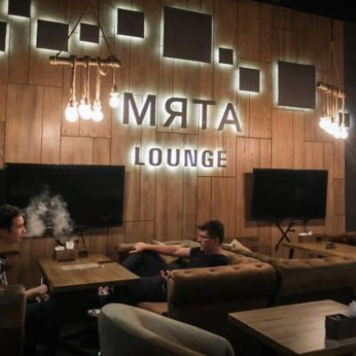 Кальянная Мята Lounge Савёловская