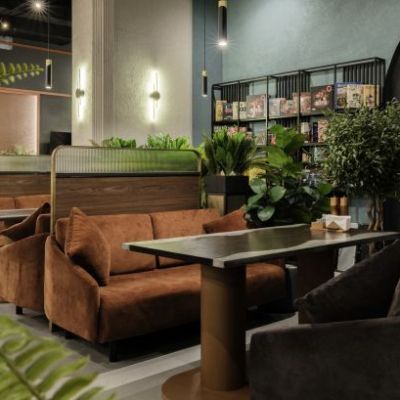 Кальянная Medisson Lounge