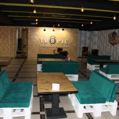 Кальянная Tropic lounge&karaoke